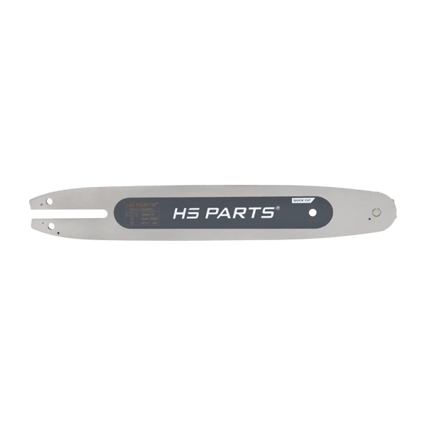 HS PARTS QUICK CUT Profi-Führungsschiene 12" (30 cm) 3/8" .050" (1,3 mm) 44 Treibglieder für Stihl 009 011 015 017 020 021 025 MS170 MS171 MS172 MS180 MS191 MS192 MS200 MS210 MS211 MS230 MS250 MSA220 MSE140 MSE170 HT130 HT131 E10 E14 E180