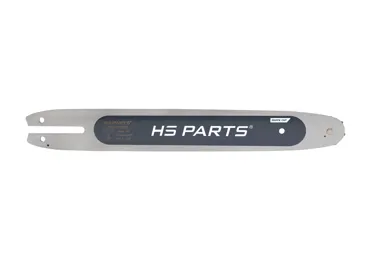 HS PARTS QUICK CUT Profi-Führungsschiene 14" (35 cm) 3/8" .043" (1,1 mm) 50 Treibglieder für Stihl 009 011 015 017 020 021 025 MS170 MS171 MS172 MS180 MS191 MS192 MS200 MS210 MS211 MS230 MS250 MSA220 MSE140 MSE170 HT130 HT131 E10 E14 E180
