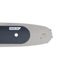 HS PARTS QUICK CUT Profi-Führungsschiene 14" (35 cm) 3/8" .043" (1,1 mm) 50 Treibglieder für Stihl 009 011 015 017 020 021 025 MS170 MS171 MS172 MS180 MS191 MS192 MS200 MS210 MS211 MS230 MS250 MSA220 MSE140 MSE170 HT130 HT131 E10 E14 E180
