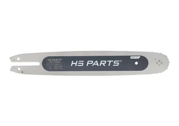 HS PARTS QUICK CUT Profi-Führungsschiene 14" (35 cm) 3/8" .050" (1,3 mm) 50 Treibglieder für Stihl 009 011 015 017 020 021 025 MS170 MS171 MS172 MS180 MS191 MS192 MS200 MS210 MS211 MS230 MS250 MSA220 MSE140 MSE170 HT130 HT131 E10 E14 E180