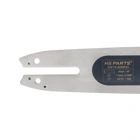 HS PARTS QUICK CUT Profi-Führungsschiene 16" (40 cm) 3/8" .050" (1,3 mm) 55 Treibglieder für Stihl 009 011 015 017 020 021 025 MS170 MS171 MS172 MS180 MS191 MS192 MS200 MS210 MS211 MS230 MS250 MSA220 MSE140 MSE170 HT130 HT131 E10 E14 E180