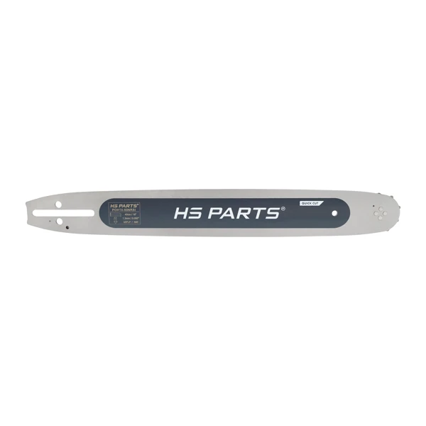 HS PARTS QUICK CUT Profi-Führungsschiene 16" (40 cm) 3/8" .050" (1,3 mm) 56 Treibglieder für Husqvarna 120 120 MARK II 135 140 240 334T 335XPT 336 338XPT 339XP T435 T540XP 316E 326P5X Jonsered 2035 2036 CS2135 CS2139T CS2236T Solo 614