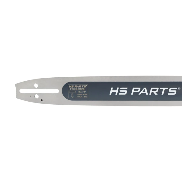 HS PARTS QUICK CUT Profi-Führungsschiene 16" (40 cm) 3/8" .050" (1,3 mm) 56 Treibglieder für Husqvarna 120 120 MARK II 135 140 240 334T 335XPT 336 338XPT 339XP T435 T540XP 316E 326P5X Jonsered 2035 2036 CS2135 CS2139T CS2236T Solo 614