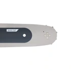 HS PARTS QUICK CUT Profi-Führungsschiene 16" (40 cm) 3/8" .050" (1,3 mm) 56 Treibglieder für Husqvarna 120 120 MARK II 135 140 240 334T 335XPT 336 338XPT 339XP T435 T540XP 316E 326P5X Jonsered 2035 2036 CS2135 CS2139T CS2236T Solo 614