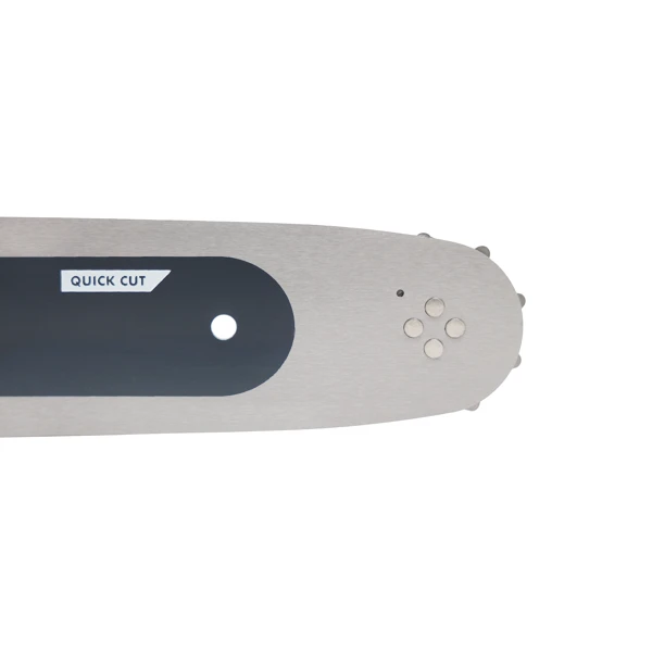 HS PARTS QUICK CUT Profi-Führungsschiene 16