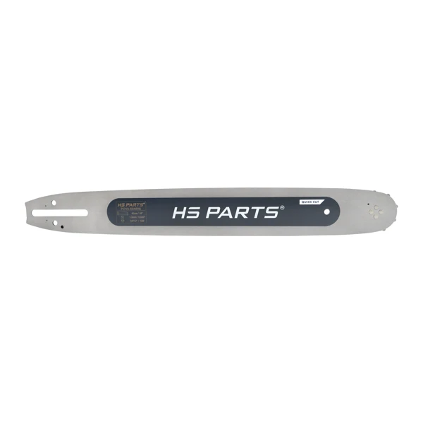 HS PARTS QUICK CUT Profi-Führungsschiene 16" (40 cm) 3/8" .050" (1,3 mm) 56 Treibglieder für Partner 350 351 370 P420 Husqvarna T425 E16 E316 E321 Dolmar PS330 PS33 PS34 ES152 Homelite 3300 CS40 Solo 613 Oleomac GS35 GS350 931