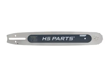 HS PARTS QUICK CUT Profi-Führungsschiene 16" (40 cm) 3/8" .058" (1,5 mm) 60 Treibglieder für Husqvarna 61 66 266 268 272 365 372XP 585 Solo 665 670 681 Jonsered 2077 2171 Dolmar PS6400 PS7900 Shindaiwa 300 550 Echo CS3500 Makita DCS6400