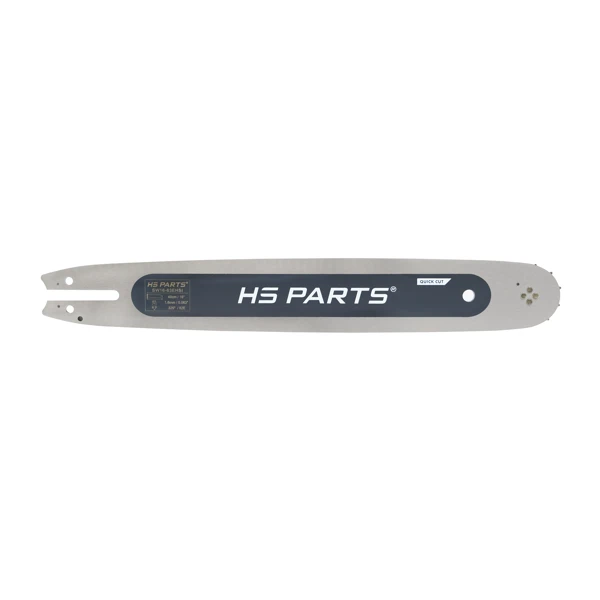 HS PARTS QUICK CUT Profi-Führungsschiene 16" (40 cm) .325" .063" (1,6 mm) 62 Treibglieder für Stihl 021 023 025 MS210 MS230 MS231 MS241 MS250 MS251
