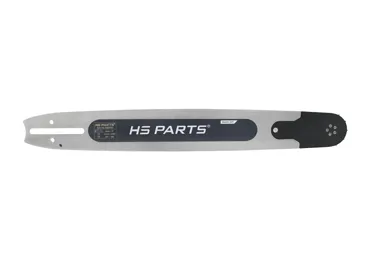 HS PARTS QUICK CUT Profi-Führungsschiene 18" (45 cm) 3/8" .058" (1,5 mm) 68 Treibglieder für Husqvarna 61 66 266 268 272 365 372XP 281 298 380 385 585 Solo 665 670 681 Jonsered 2077 2171 Dolmar PS6400 PS7900 Shindaiwa 285 300 550