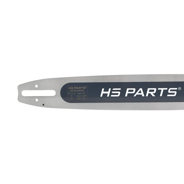 HS PARTS QUICK CUT Profi-Führungsschiene 18" (45 cm) .325" .063" (1,6 mm) 74 Treibglieder für Stihl 024 026 028 029 030 031 032 039 MS240 MS260 MS261 MS270 MS271 MS280 MS290 MS291 MS310 MS390