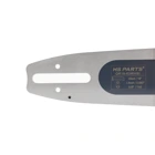 HS PARTS QUICK CUT Profi-Führungsschiene 18" (45 cm) .325" .063" (1,6 mm) 74 Treibglieder für Stihl 024 026 028 029 030 031 032 039 MS240 MS260 MS261 MS270 MS271 MS280 MS290 MS291 MS310 MS390