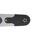 HS PARTS QUICK CUT Profi-Führungsschiene 20" (50 cm) 3/8" .063" (1,6 mm) 72 Treibglieder für Stihl 034 036 039 044 046 056 066 MS290 MS390 MS340 MS360 MS361 MS362 MS380 MS381 MS440 MS460 MS441 MS640 MS650 MS660 MS500i