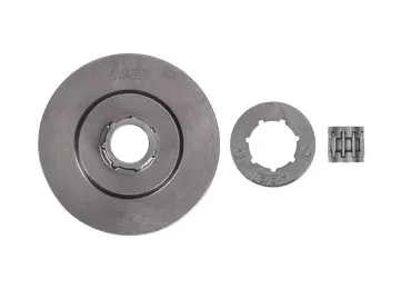 HS Parts Ringkettenrad 3/8" 7 Zähne für chinesische Motorsägen Inhalt des Motors 38 ccm