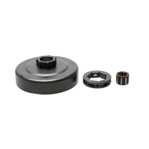 HS Parts Ringkettenrad  3/8" 7 Zahnkette für Stihl 044 046 MS341 MS361 MS362 MS440 MS441 MS460 Kettensägen (OEM 11280071000)