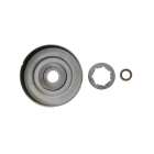 HS Parts Ringkettenrad  3/8" 7 Zahnkette für Stihl 044 046 MS341 MS361 MS362 MS440 MS441 MS460 Kettensägen (OEM 11280071000)