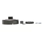 HS Parts Ringkettenrad 3/8" für Kettensägen Stihl 017 018 MS170 MS180 021 023 025 MS210 MS230 MS231 MS250 MS251 (11230071030 11236402003 11236402005)