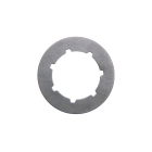 HS Parts Ringkettenrad .325" 7 Zahn für chinesische Kettensägen Inhalt des Motors Inhalt des Motors 45 ccm 52 ccm 58 ccm