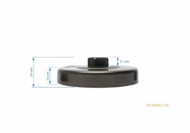 HS PARTS Ringkettenrad .325" 7 Zähne für Kettensägen Echo CS550 CS610 CS510 CS451 CS451VL CS452 CS500 HS PARTS Ringkettenrad .325" 7 Zähne für Kettensägen Echo CS550 CS610 CS510 CS451 CS451VL CS452 CS500