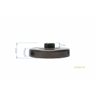 HS PARTS Ringkettenrad .325" 7 Zähne für Kettensägen Echo CS550 CS610 CS510 CS451 CS451VL CS452 CS500