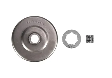 HS PARTS Ringkettenrad .325" 7 Zähne für Kettensägen Echo CS550 CS610 CS510 CS451 CS451VL CS452 CS500