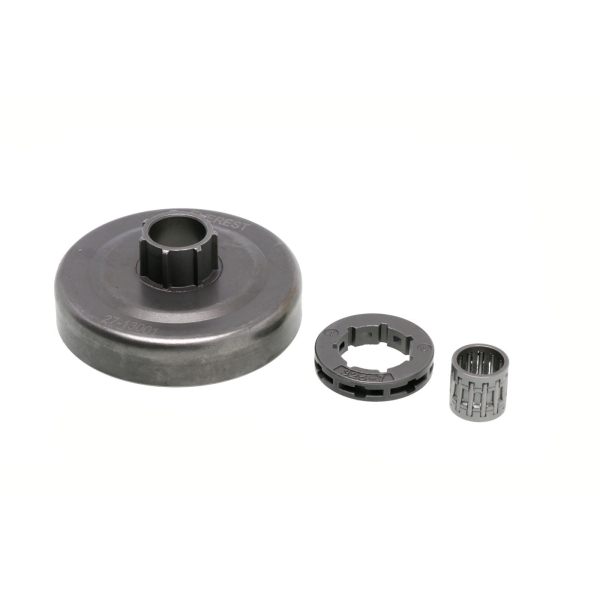 HS Parts Ringkettenrad .325" 7 Zähne für Kettensägen Oleo Mac 947 952 (111178X)