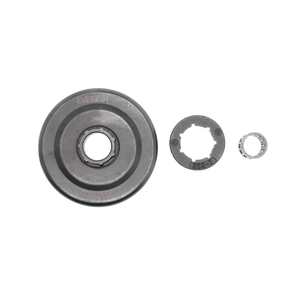 HS Parts Ringkettenrad .325" 7 Zähne für Kettensägen Oleo Mac 947 952 (111178X)
