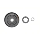 HS Parts Ringkettenrad .325" 7 Zähne für Kettensägen Oleo Mac 947 952 (111178X)