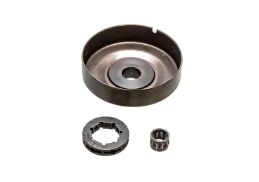 HS Parts Ringkettenrad .325" 7 Zähne für Kettensägen Stihl 026 MS260 MS260C MS270 MS270C MS280 MS280C (OEM 11210071037)