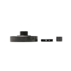 HS Parts Ringkettenrad .325" 7 Zahnkette für Husqvarna 340 350 351 353 445 450 357 359 Jonsered 2141 2150 CS2141 CS2147 CS2150 CS2245 McCulloch CS450 (OEM 503873072)