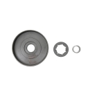 HS Parts Ringkettenrad .325" 7 Zahnkette für Husqvarna 340 350 351 353 445 450 357 359 Jonsered 2141 2150 CS2141 CS2147 CS2150 CS2245 McCulloch CS450 (OEM 503873072)