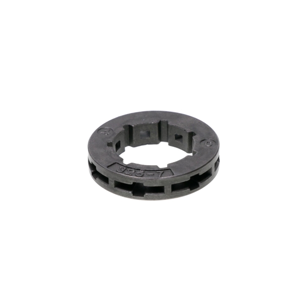 HS Parts Ringrad .325" 7 Zähne für chinesische Kettensägen Inhalt des Motors 45 ccm 52 ccm 58 ccm