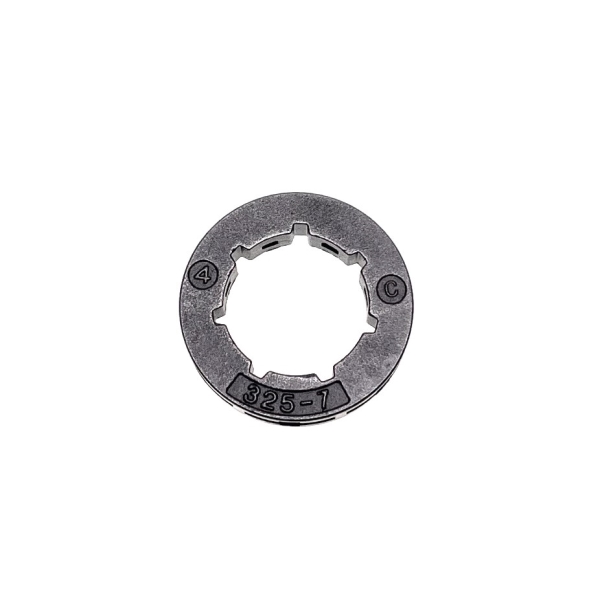 HS Parts Ringrad .325" 7 Zähne für chinesische Kettensägen Inhalt des Motors 45 ccm 52 ccm 58 ccm