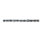 HS PARTS Sägekette 1/4" .043" (1,1 mm) 28 Glieder Rundzahn für Stihl GTA26
