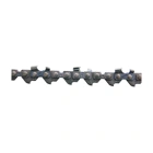 HS PARTS Sägekette 1/4" .043" (1,1 mm) 32 Glieder Rundzahn für Akku-Sägen
