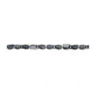 HS PARTS Sägekette 1/4" .043" (1,1 mm) 47 Glieder Vierkantzahn für Akku-Sägen