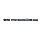 HS PARTS Sägekette 1/4" .043" (1,1 mm) 64 Glieder Rundzahn für Stihl 017 018 MS170 MS180 MS MS150 MS150T MS151T MS193T MS194T MSA60 MSA70 MSA120 MSA160 MSA200 HT100 HT101 HT130 HT131 HT56 HTE60