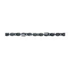 HS PARTS Sägekette 1/4" .043" (1,1 mm) 65 Glieder Rundzahn für Stihl MSA161T MSA160T