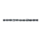 HS PARTS Sägekette 1/4" .043" (1,1 mm) 72 Glieder Rundzahn für Stihl 017 018 MS170 MS180 MS MS150 MS150T MS151T MS193T MS194T MSA60 MSA70 MSA120 MSA160 MSA200 HT100 HT101 HT130 HT131 HT56 HTE60