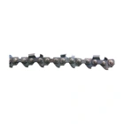 HS PARTS Sägekette 1/4" .043“ (1,1 mm) 38 Glieder Vierkantzahn für Akku-Sägen