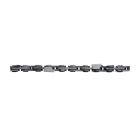 HS PARTS Sägekette 1/4" .043“ (1,1 mm) 38 Glieder Vierkantzahn für Akku-Sägen