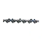 HS PARTS Sägekette 1/4" .043“ (1,1 mm) 47 Glieder runder Zahn für Akku-Sägen