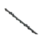 HS PARTS Sägekette 1/4" .043“ (1,1 mm) 47 Glieder runder Zahn für Akku-Sägen