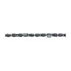 HS PARTS Sägekette 1/4" .043“ (1,1 mm) 47 Glieder runder Zahn für Akku-Sägen