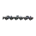 HS PARTS Sägekette 1/4" .050" (1,3 mm) 42 Glieder Rundzahn für Akku-Sägen