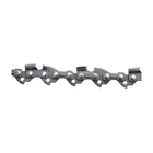 HS PARTS Sägekette 3/8" .043" (1,1 mm) 48 Glieder Rundzahn für Akku-Sägen