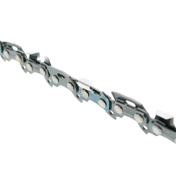 HS PARTS Sägekette 3/8" .043" (1,1 mm) 50 Glieder Vierkantzahn für Stihl 017 018 023L MSE140 MSE180 MS170 MS180 MS190 MS191T MS192 HT70 HT75 HT100 HT101
