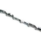 HS PARTS Sägekette 3/8" .043" (1,1 mm) 50 Glieder Vierkantzahn für Stihl 017 018 023L MSE140 MSE180 MS170 MS180 MS190 MS191T MS192 HT70 HT75 HT100 HT101