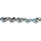HS PARTS Sägekette 3/8" .043" (1,1 mm) 50 Glieder Vierkantzahn für Stihl 017 018 023L MSE140 MSE180 MS170 MS180 MS190 MS191T MS192 HT70 HT75 HT100 HT101