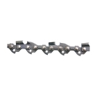 HS PARTS Sägekette 3/8" .043" (1,1 mm) 52 Glieder Rundzahn für Akku-Sägen