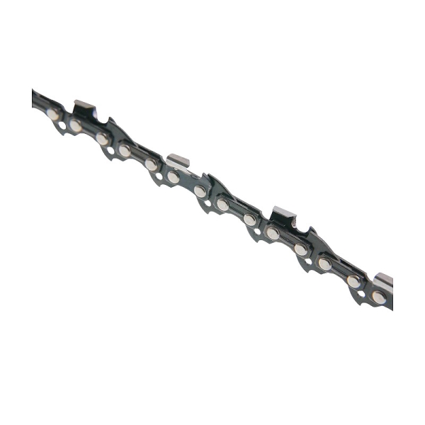 HS PARTS Sägekette 3/8" .043" (1,1 mm) 52 Glieder Rundzahn für Akku-Sägen